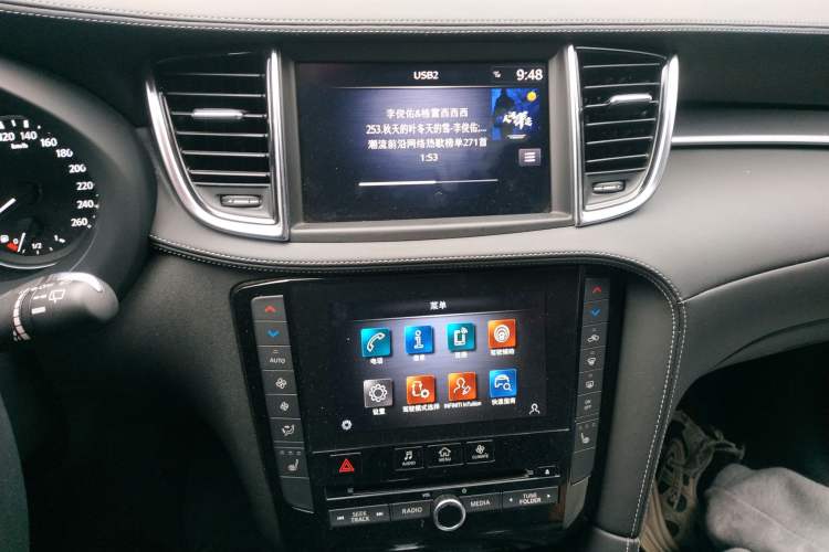 Used Infiniti QX55 2022 2.0T All-Wheel-Drive Luxury Edition
