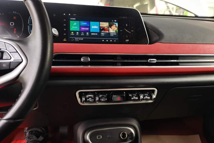 Used ORA Good Cat GT 2023 Mulan Edition 401km Luxury Version