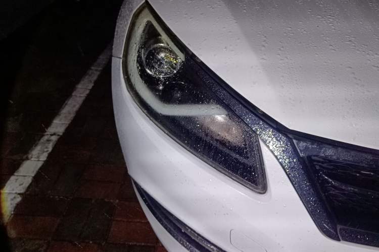 Used Chery Arrizo 7 2016 1.6L CVT ZhiShang Edition
