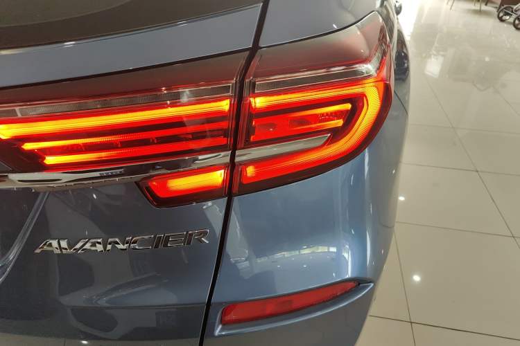 Used Honda Avancier 2020 370TURBO Two-Wheel Drive Luxury Edition