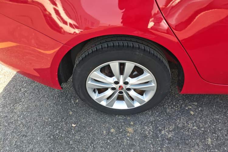 Used Roewe 360 2015 1.5L Manual Luxury Edition
