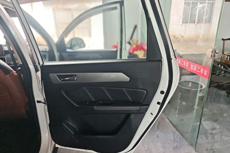 Used BAIC Weiwang M50F 2017 1.5L Comfort Edition