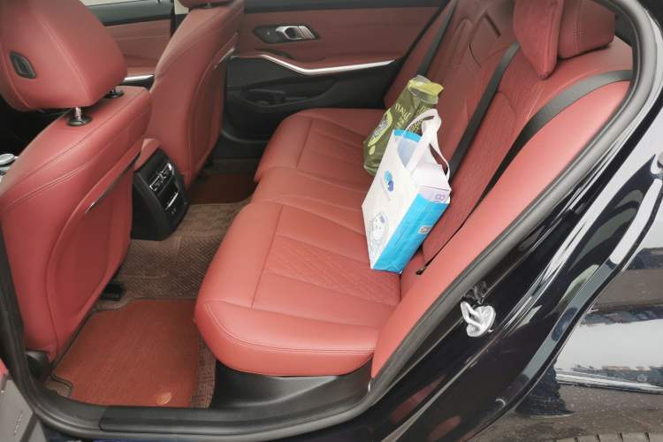 Used BMW 3 Series 2025 330i M Sport Night Edition Package
