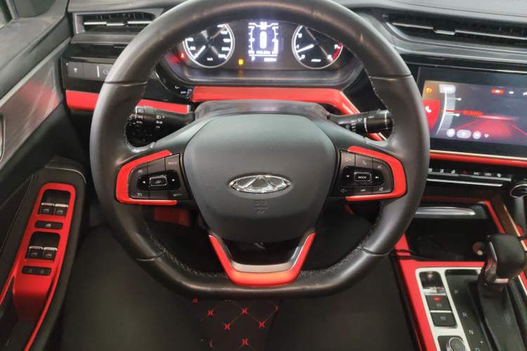 Used Chery Arrizo 5 PLUS 2021 XiaoAI 1.5L CVT Model PLUS Steering Wheel