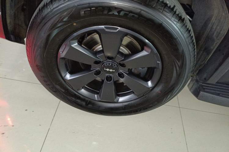 Used Formula Leopard 5 2025 Model 210KM Cloud Ride Tian Shen Ultra Version
