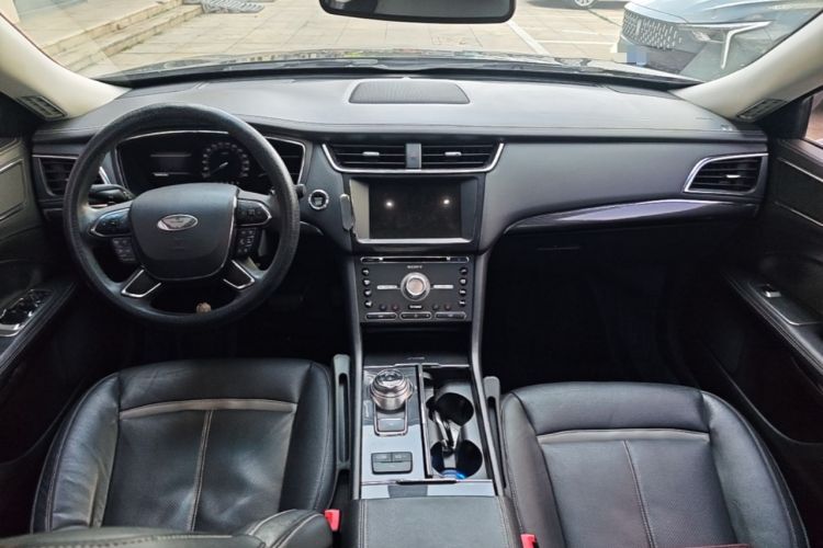 Used Ford Taurus 2017 EcoBoost 245 Luxury Model