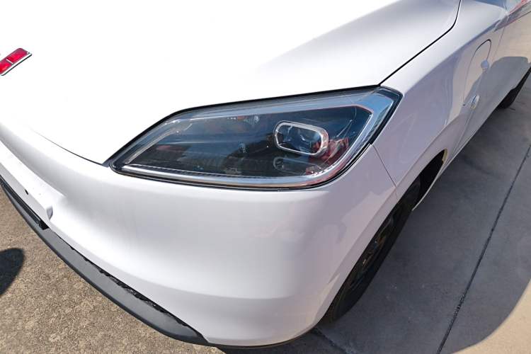 Used Wuling Hongguang New Energy 2024 All-Electric Model 300KM Practical Version
