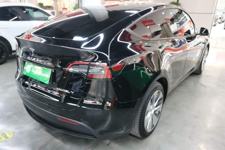 Used Tesla Model Y 2021 Long-Range All-Wheel-Drive Version