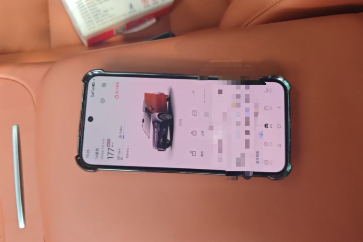 Used Leapmotor C16 2024 Range-Extended 200 LiDAR Edition
