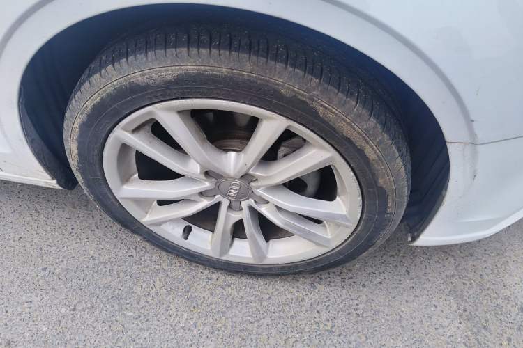 Used Audi A3 2018 30th Anniversary Edition Limousine 35 TFSI Ambition Model
