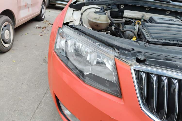 Used Skoda Octavia 2016 1.6L Manual Trend Edition