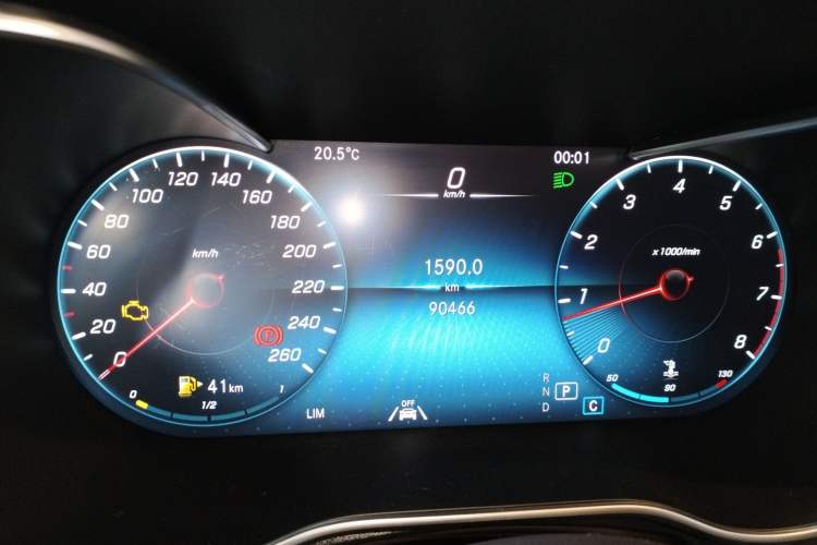 Used Mercedes-Benz GLC 2021 GLC 300 L 4MATIC Dynamic Model