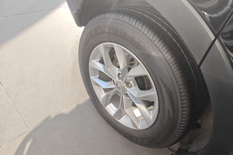 Used Honda CR-V 2024 240TURBO Two-Wheel-Drive FENGSHANG Edition 5 Seats
