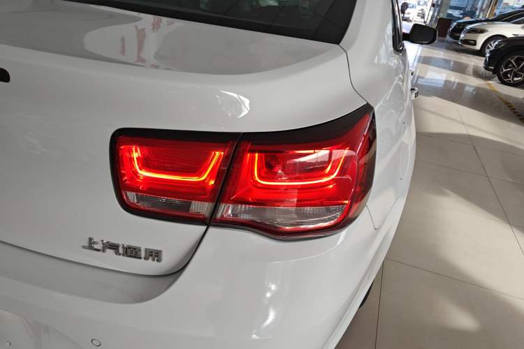 Used Chevrolet Malibu 2018 530T Automatic Luxury Edition