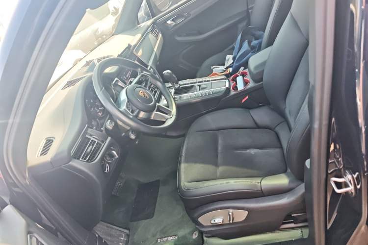 Used Porsche Macan 2020 Macan 2.0T