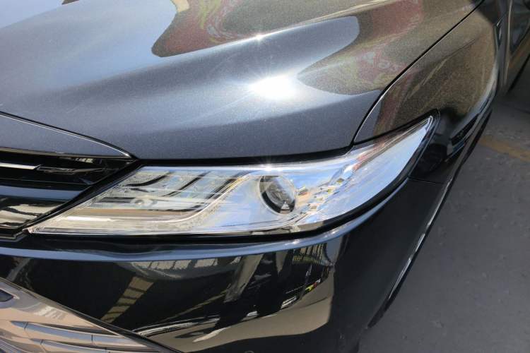 Used Toyota Camry 2019 Revised Version 2.5G Luxury Edition Left Front Headlight