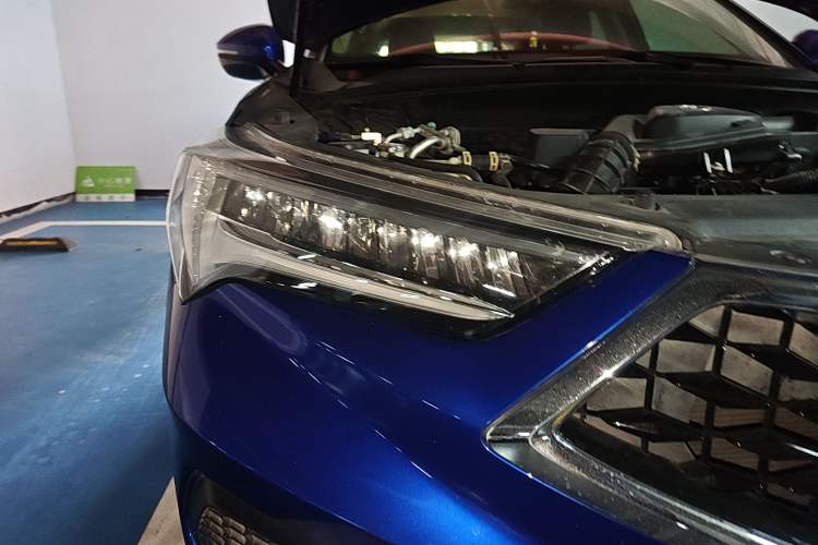 Used Acura CDX 2016 1.5T Two-Wheel Drive Deluxe Edition