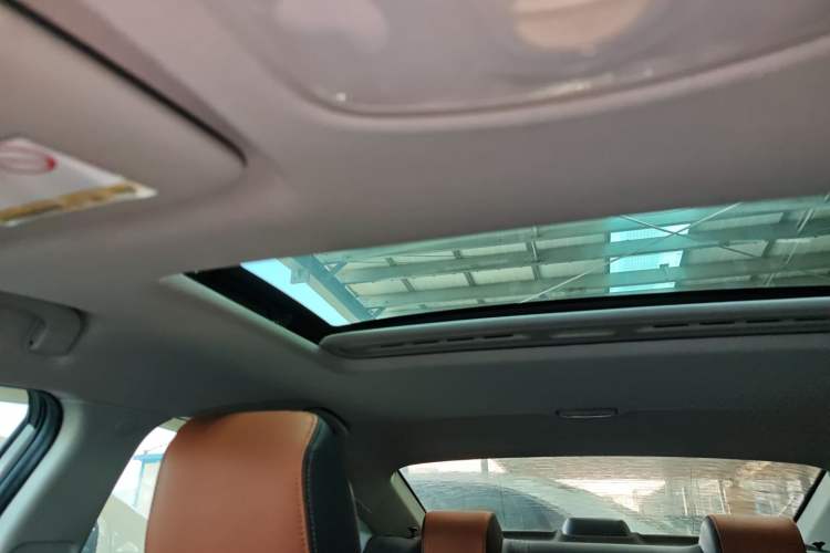 Used MG GT 2016 1.5L Automatic Value-Added Luxury Edition