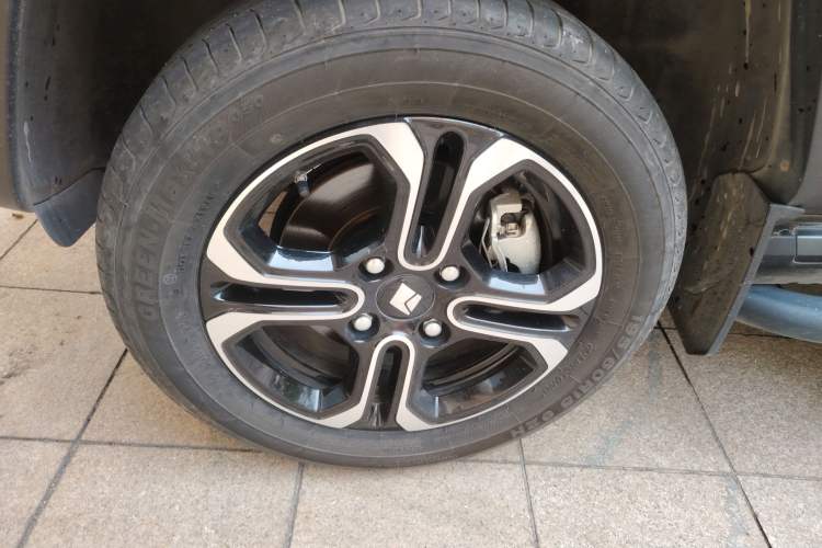 Used Baojun Spark 2023 Flagship Edition
