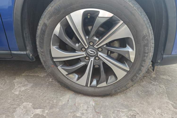 Used GAC Trumpchi GS4 2020 270T Automatic Smart Connectivity Edition
