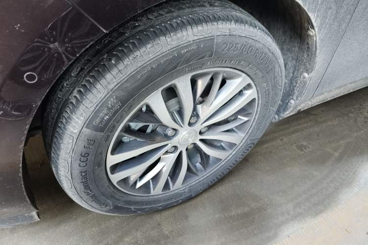 Used Buick GL8 2021 ES Land Cruiser 653T Luxury Edition
