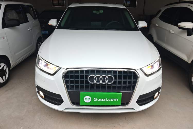 Used Audi Q3 2015 35 TFSI quattro Technology Edition
