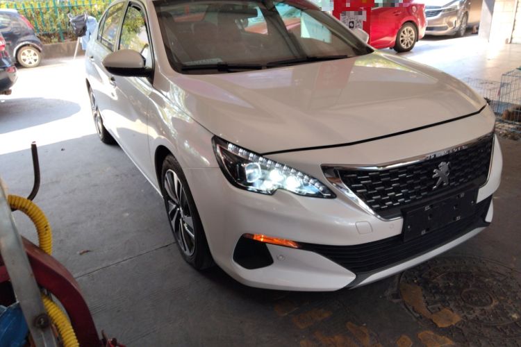 Used Peugeot 408 2020 360THP 10th Anniversary Edition
