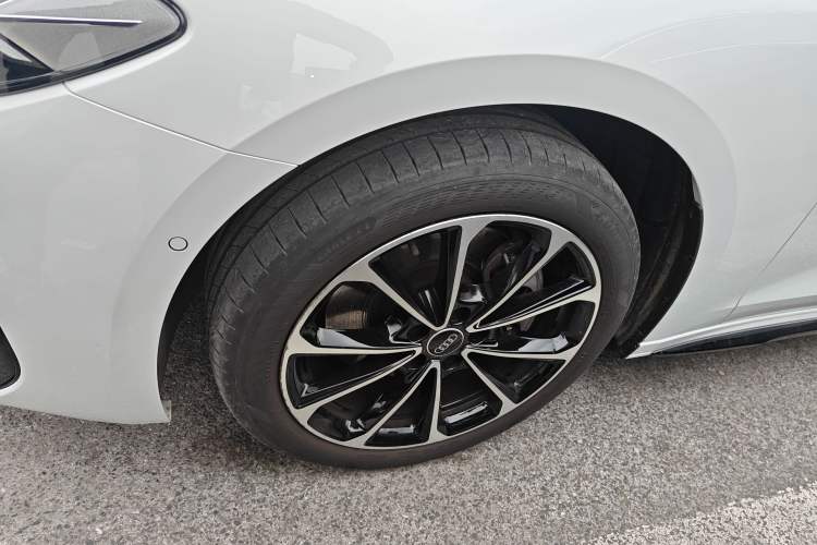 Used Audi A5L 2026 2.0T Sport Plus
