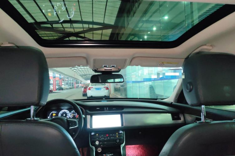 Used Jaguar XFL 2020 XFL 2.0T P250 Two-Wheel-Drive Luxury Edition