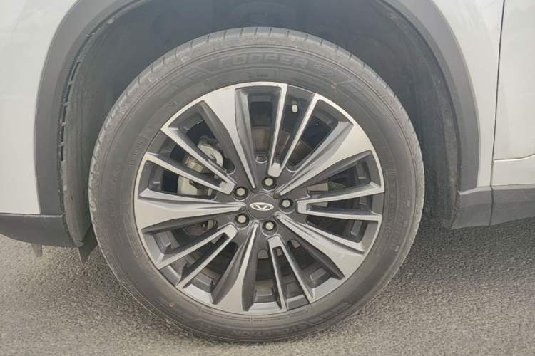 Used Chery Tiggo 8 PLUS 2022 Kunpeng Edition 390TGDI DCT Luxury+ Edition