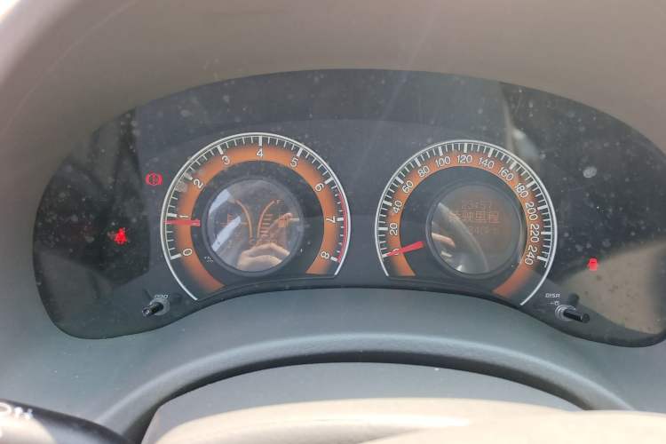 Used BYD L3 2012 1.5L Manual Comfort Edition
