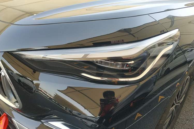 Used Geely Galaxy Stellar 6 2026 Model 125km Free-Style Edition
