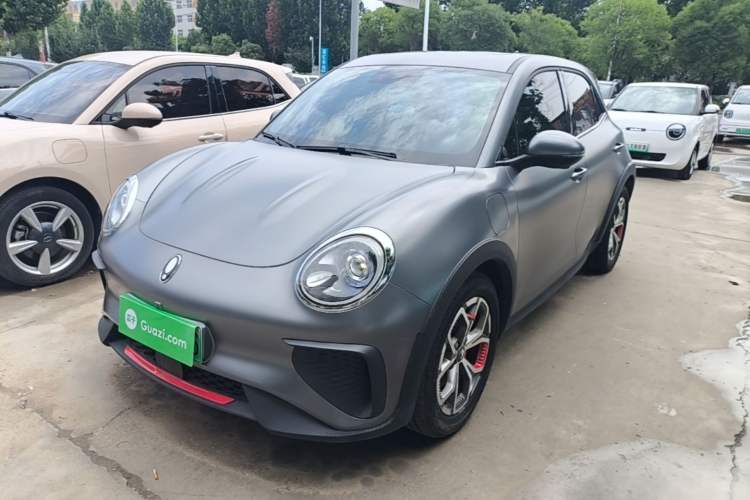 Used ORA Good Cat GT 2025 Model, Mulan Edition, 430km Luxury Version