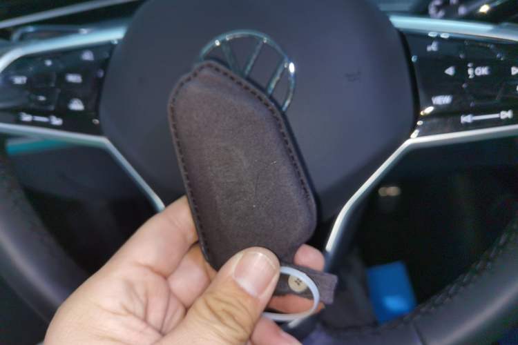 Used Volkswagen ID.7 VIZZION 2024 PRO Model