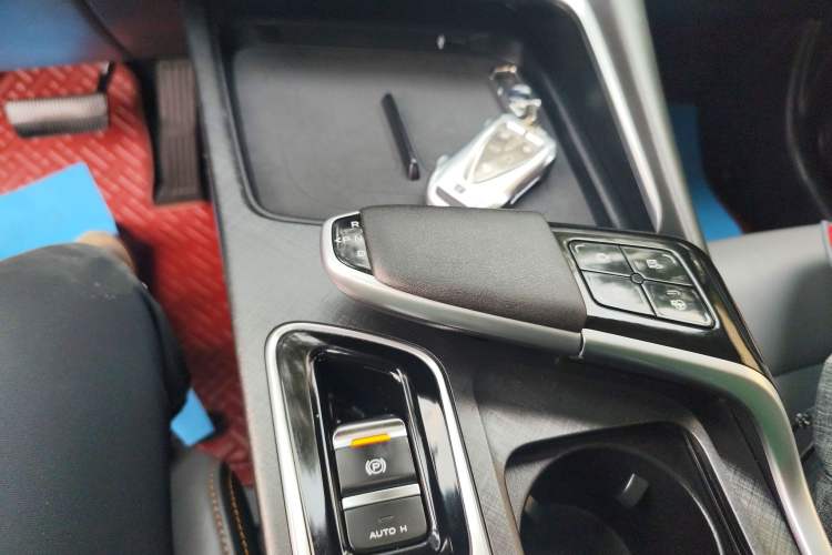 Used CHANGAN UNI-T 2022 1.5T Flagship Edition