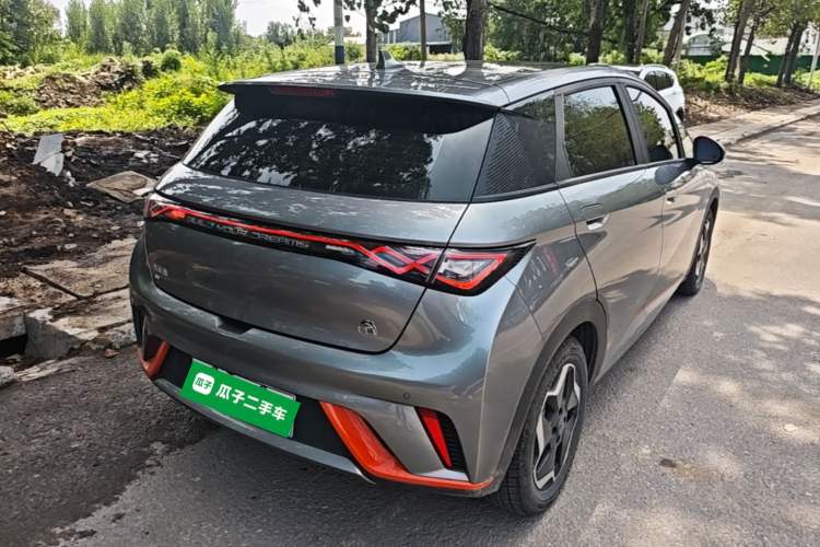 Used BYD Dolphin 2021 405 km Fashion Edition