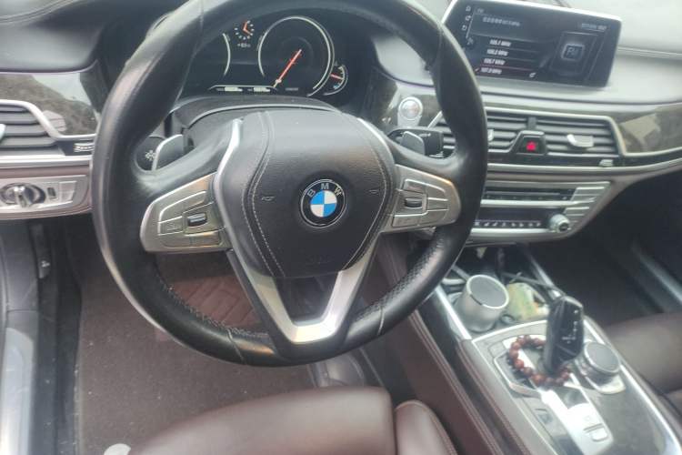 Used BMW 7 Series 2016 740Li Luxury Edition