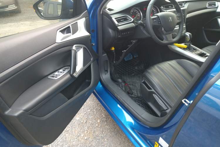 Used Peugeot 408 2019 230THP Automatic Luxury Edition China V Standard
