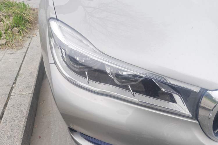 Used BMW 7 Series 2016 730Li Leading Model