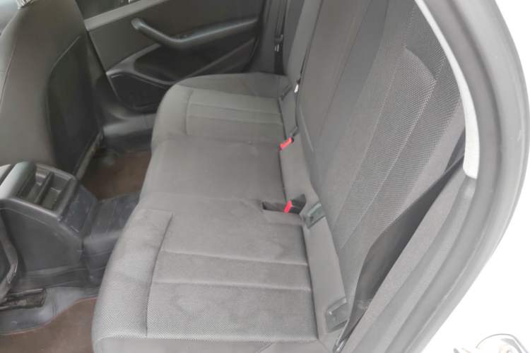 Used Audi A4L 2018 30th Anniversary Edition 40 TFSI Trendy Model Left Rear Seat