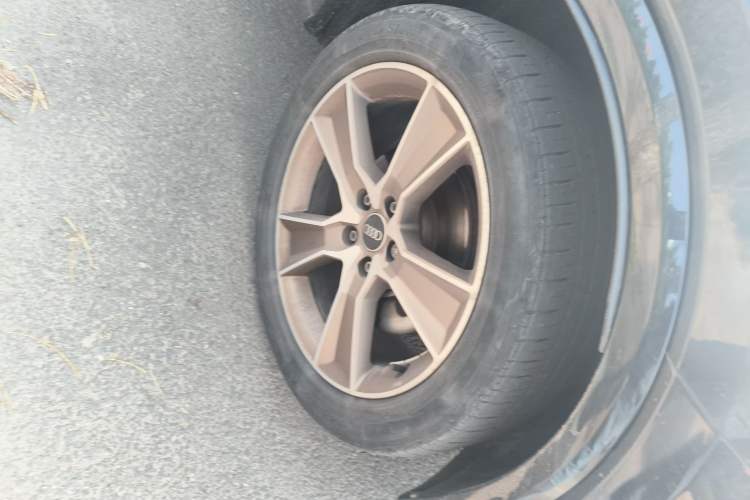 Used Audi Q2L 2022 35 TFSI Fashion Dynamic Model