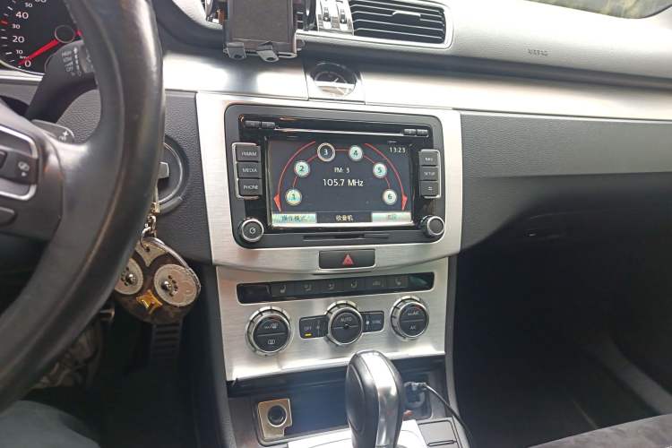 Used Volkswagen FAW-Volkswagen CC 2016 1.8TSI Luxury Model
