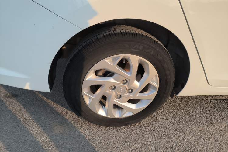 Used Hyundai Verna (new generation) 2020 1.4L Manual GLS Cool Edition