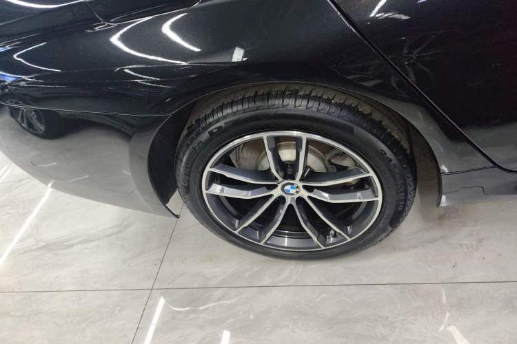 Used BMW 5 Series 2021 525Li M Sport Package
