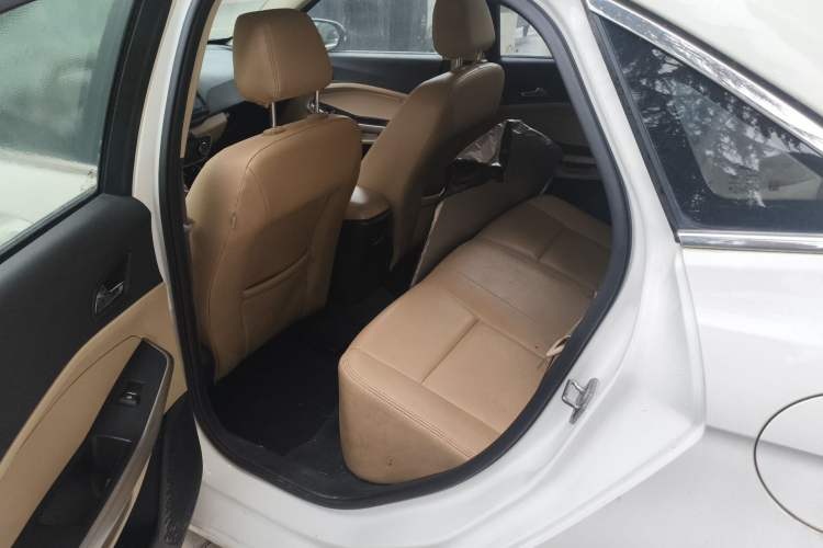 Used Ford Escort 2017 1.5L Manual Comfort Model