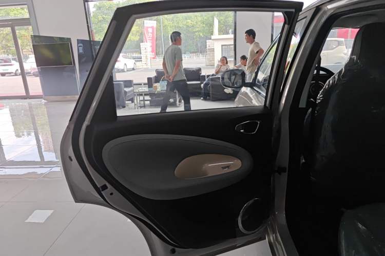 Used Wuling Bingo 2024 333 km Lingxi Connected Version