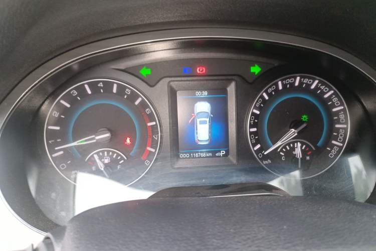 Used Haval H2 2016 Red-Label 1.5T Automatic Two-Wheel Drive Luxury Model