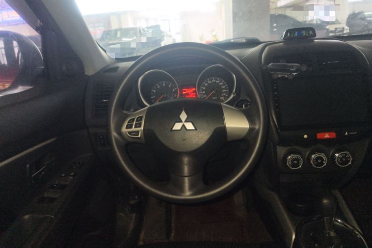 Used Mitsubishi ASX 2013 2.0L CVT Two-Wheel Drive Elite Edition
