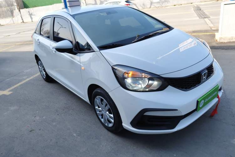 Used Honda Fit 2021 1.5L CVT Trend Edition
