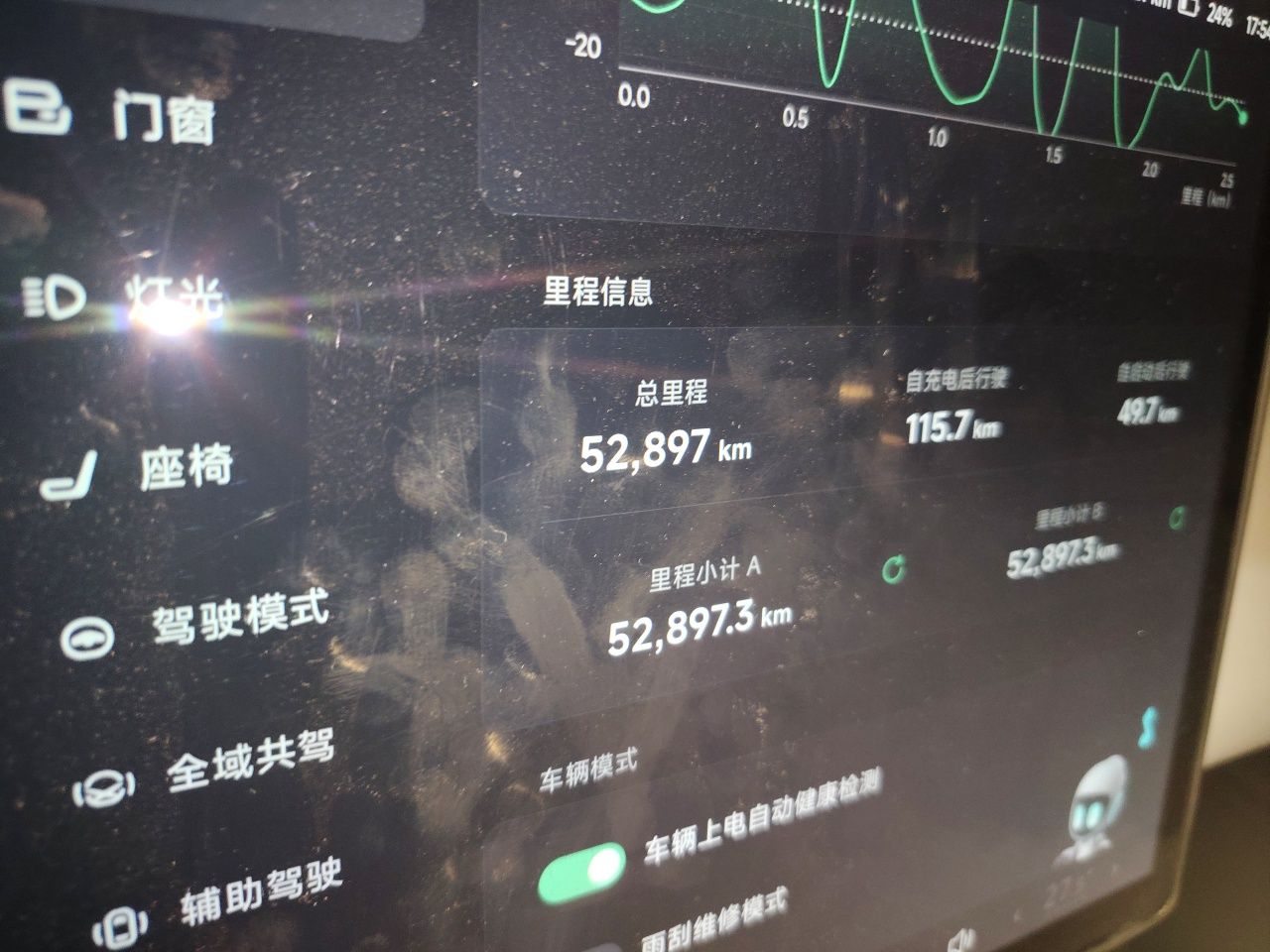XPeng P7+ 2024 Long-Range Max — снимка 12